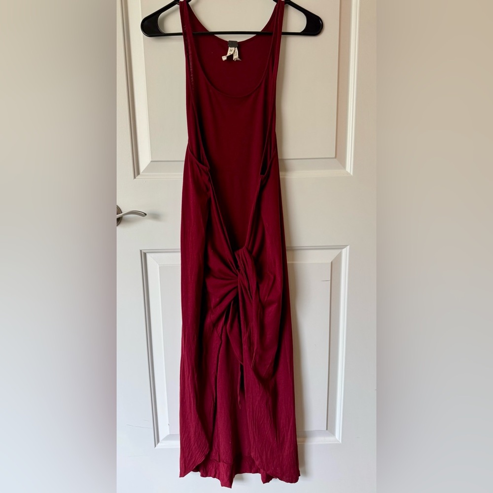 Free People/We The Free Back in Town Dress - Picture 7 of 12